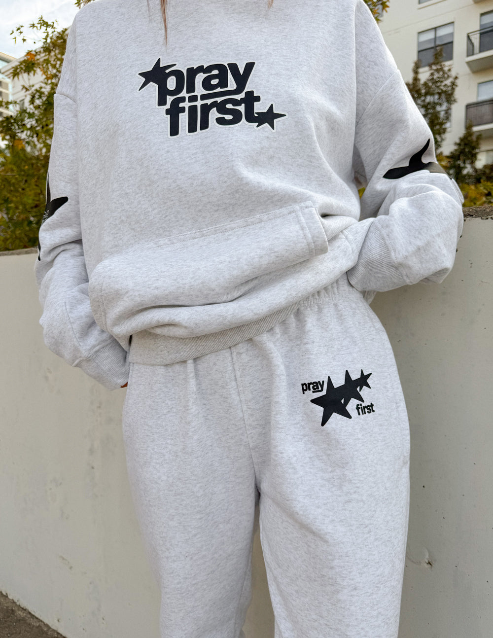 Pray First Collection