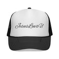 JesusLuvsU Cap — Mesh Hat