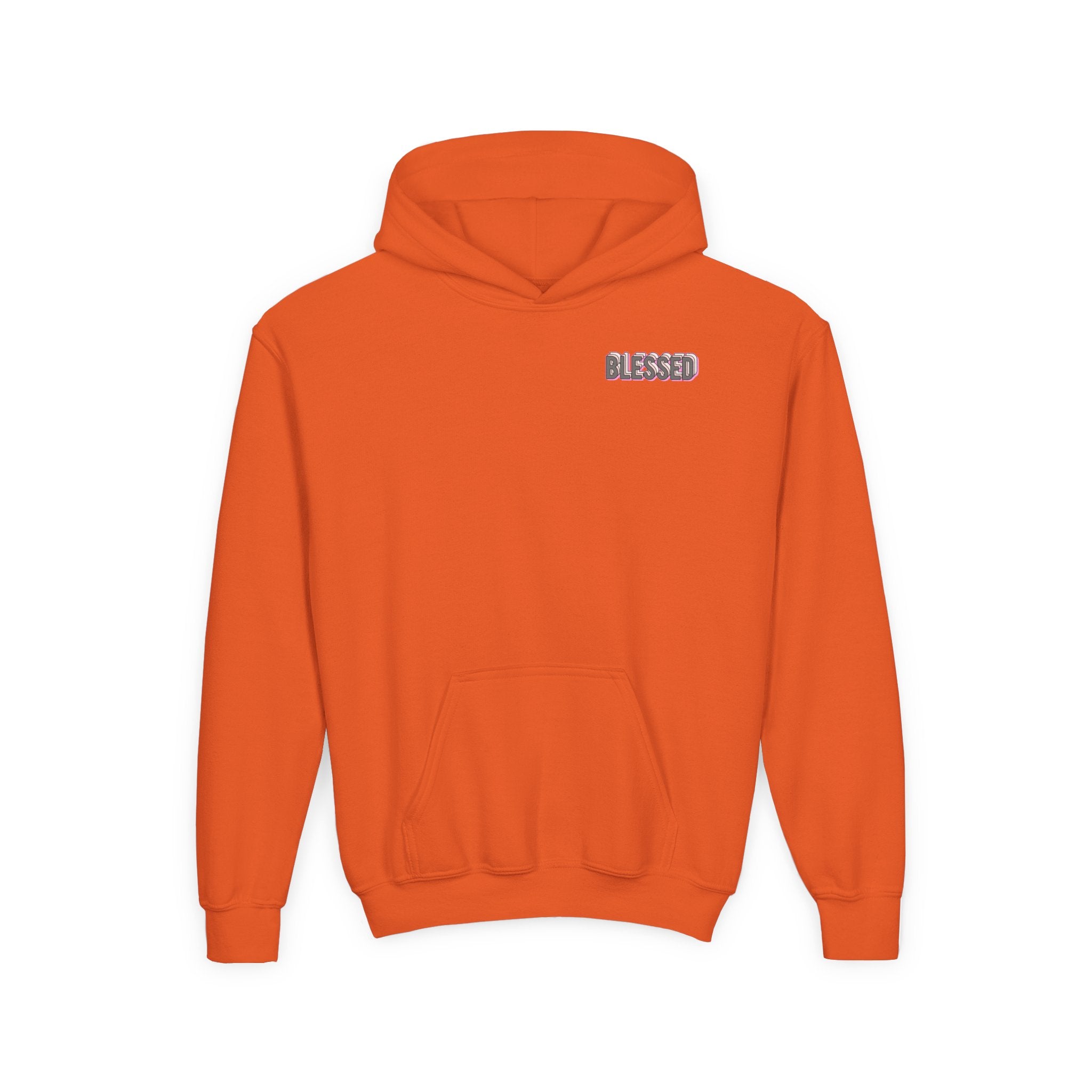 Blessed Kids Hoodie — Kid’s Pullover
