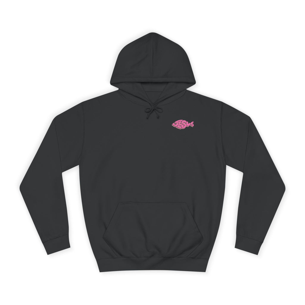 Christ College Hoodie — Cozy Campus Pullover