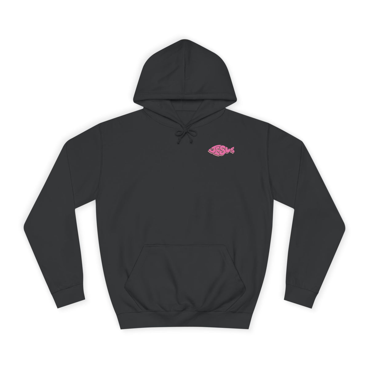 Christ College Hoodie — Cozy Campus Pullover