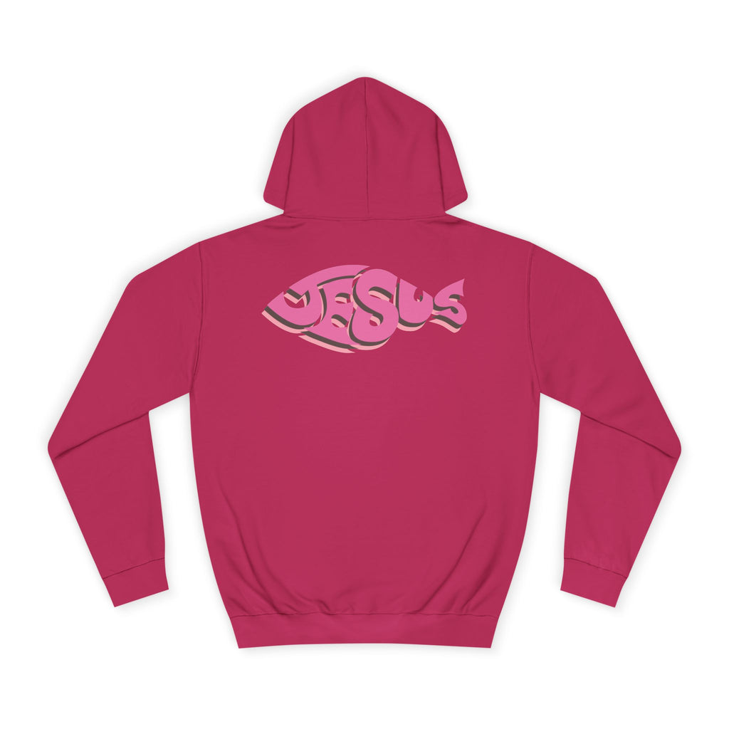 Christ College Hoodie — Cozy Campus Pullover