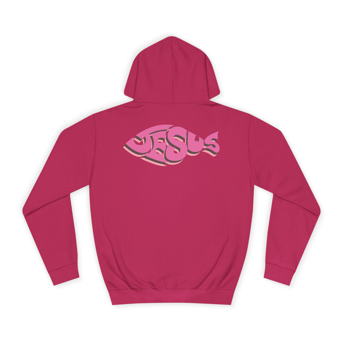 Christ College Hoodie — Cozy Campus Pullover