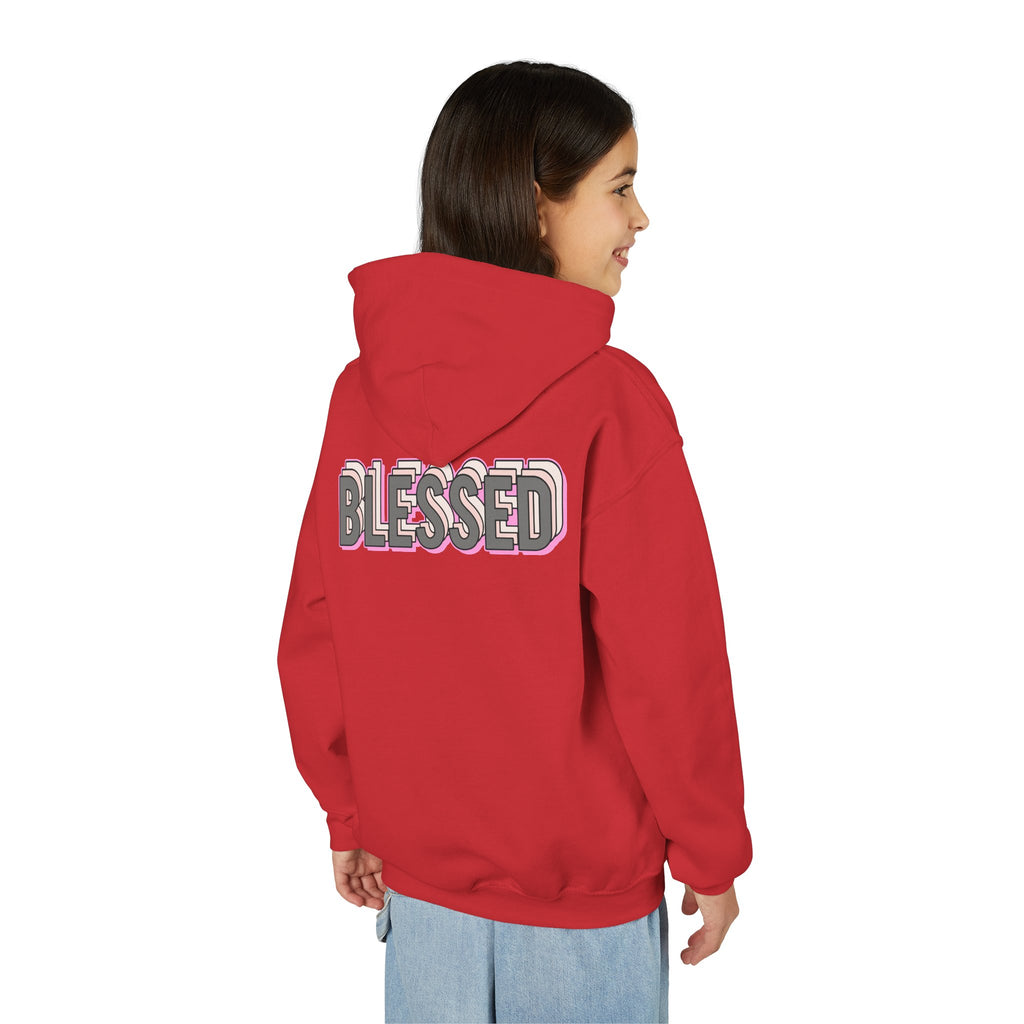 Blessed Kids Hoodie — Kid’s Pullover