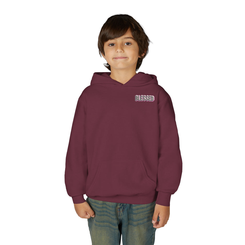Blessed Kids Hoodie — Kid’s Pullover