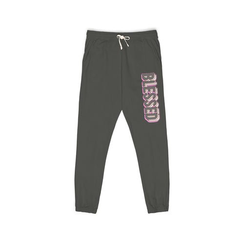 Blessed Fleece Sweatpants — Cozy Joggers