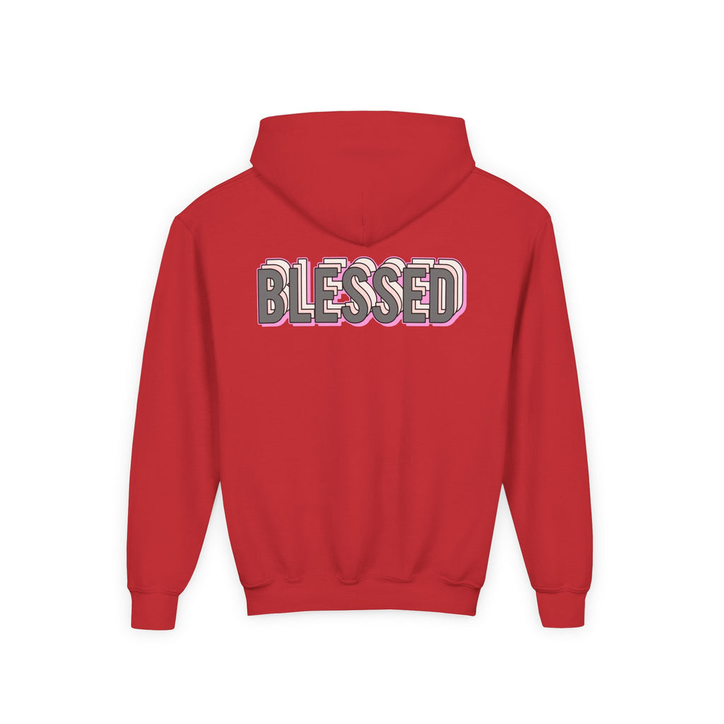 Blessed Kids Hoodie — Kid’s Pullover