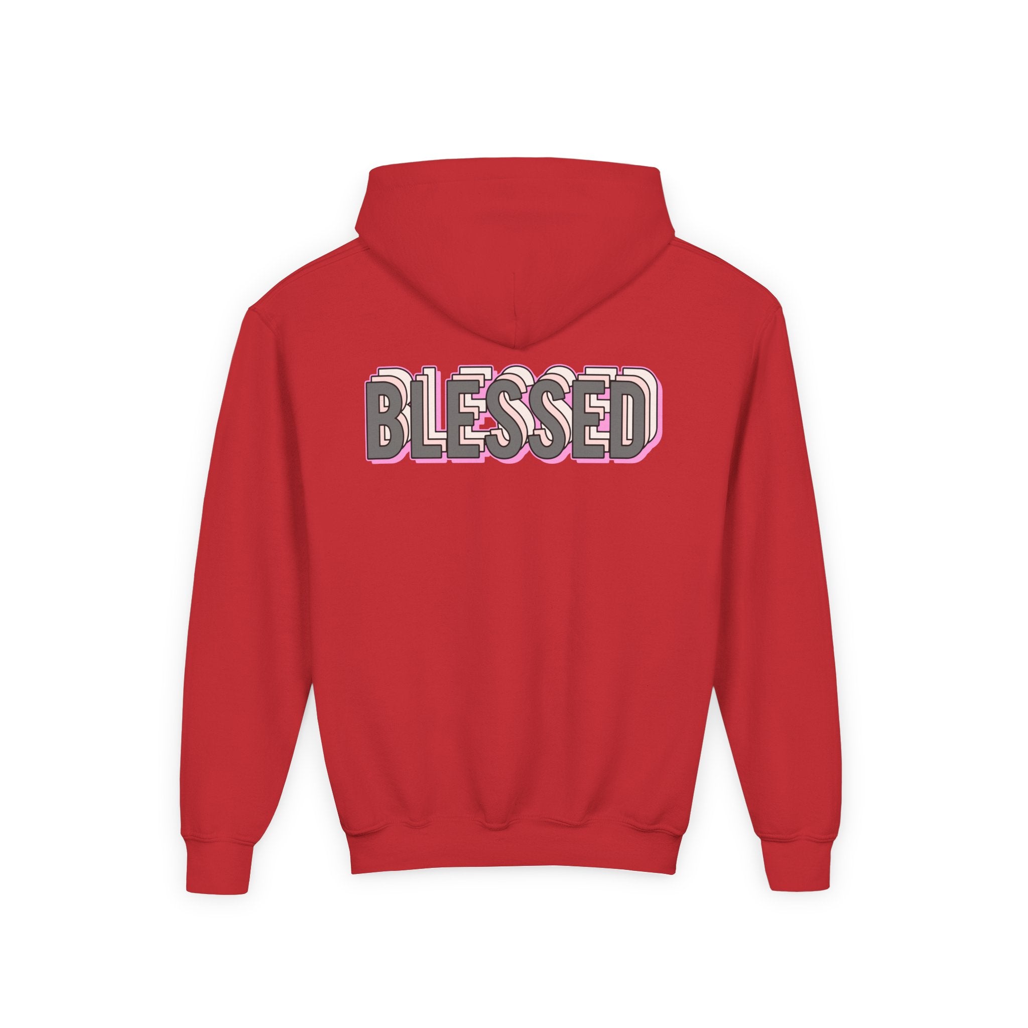 Blessed Kids Hoodie — Kid’s Pullover