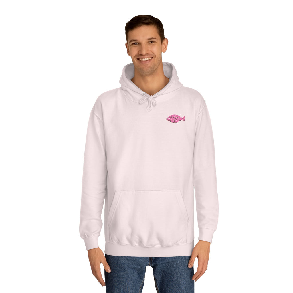 Christ College Hoodie — Cozy Campus Pullover