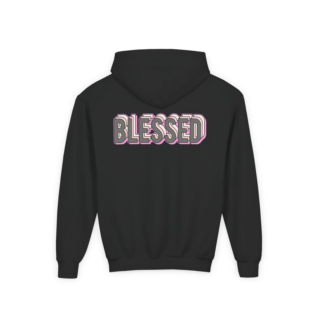 Blessed Kids Hoodie — Kid’s Pullover