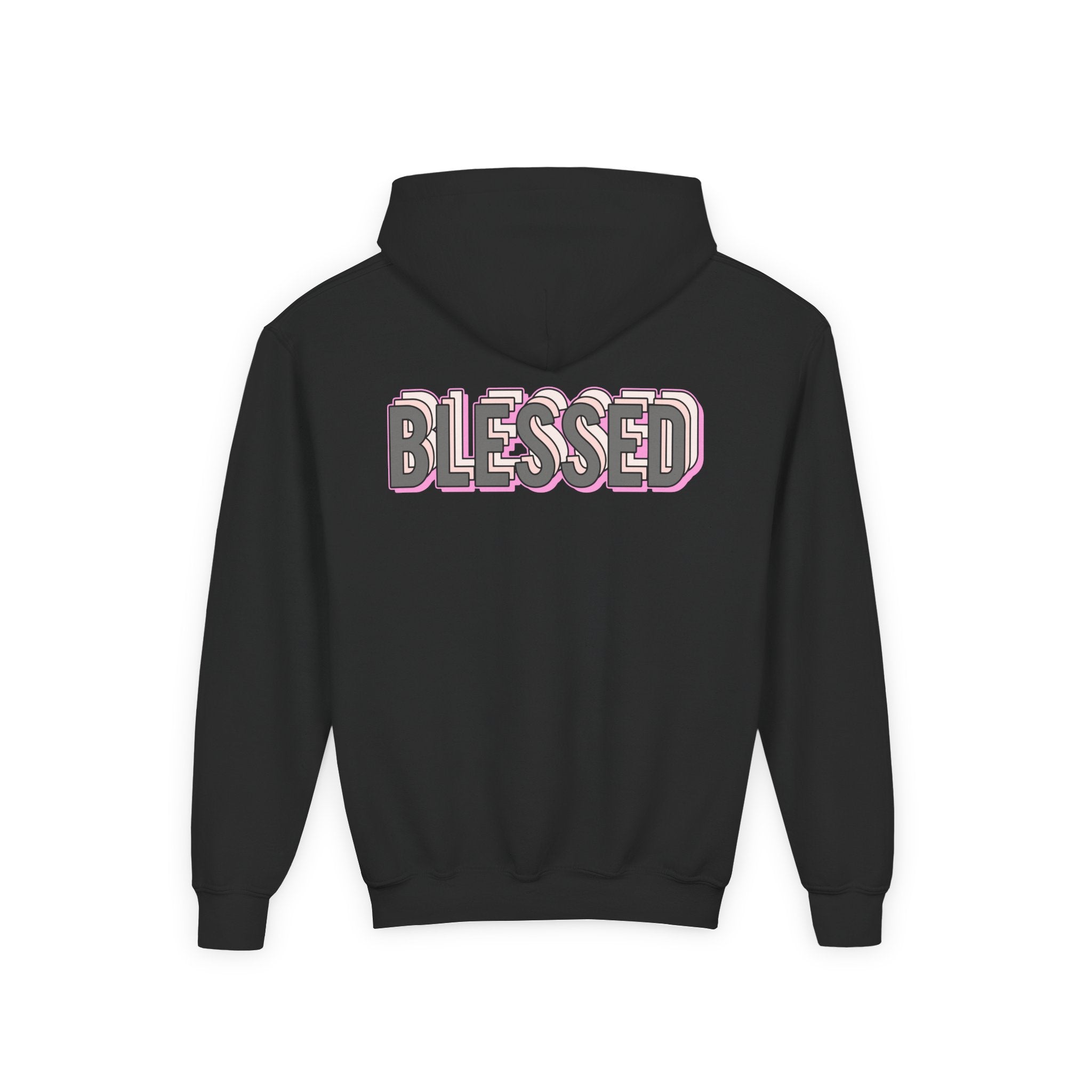 Blessed Kids Hoodie — Kid’s Pullover