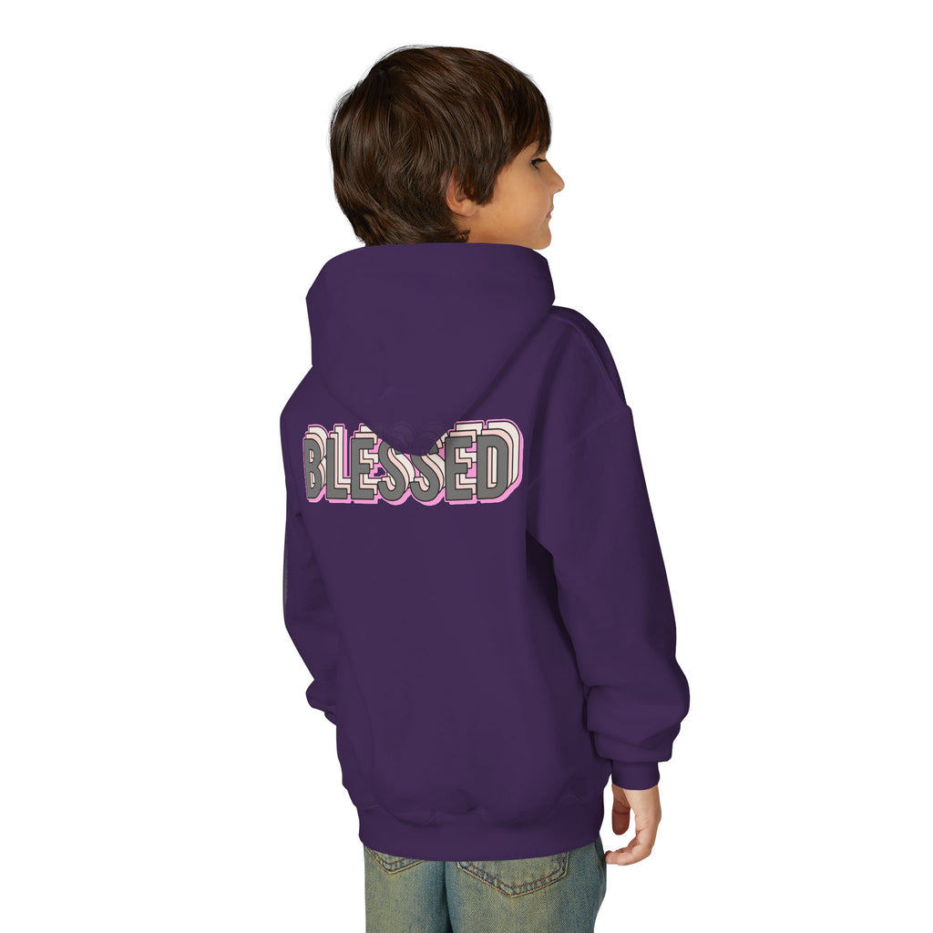 Blessed Kids Hoodie — Kid’s Pullover