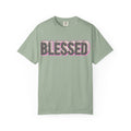 Blessed T-Shirt — Large Logo Tee