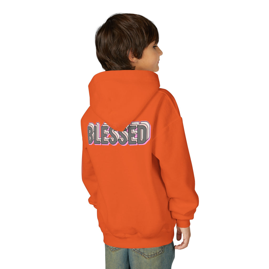 Blessed Kids Hoodie — Kid’s Pullover