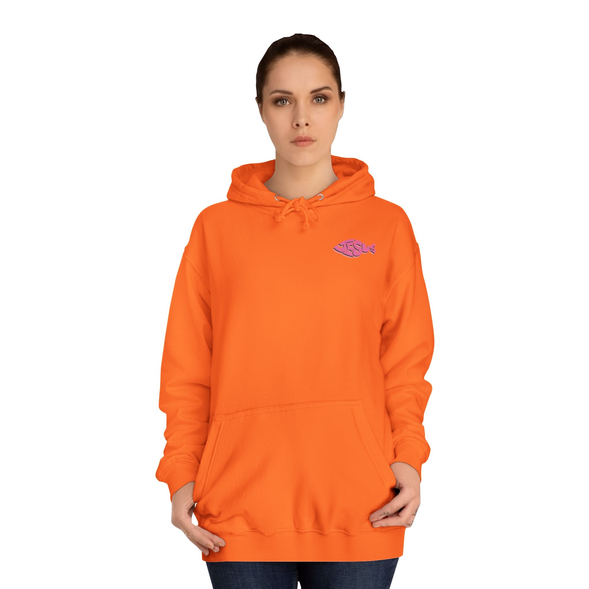 Christ College Hoodie — Cozy Campus Pullover