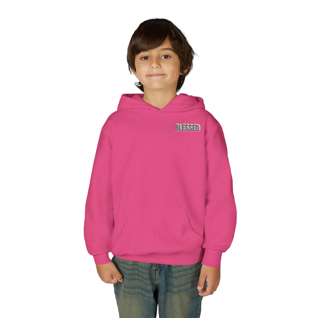Blessed Kids Hoodie — Kid’s Pullover