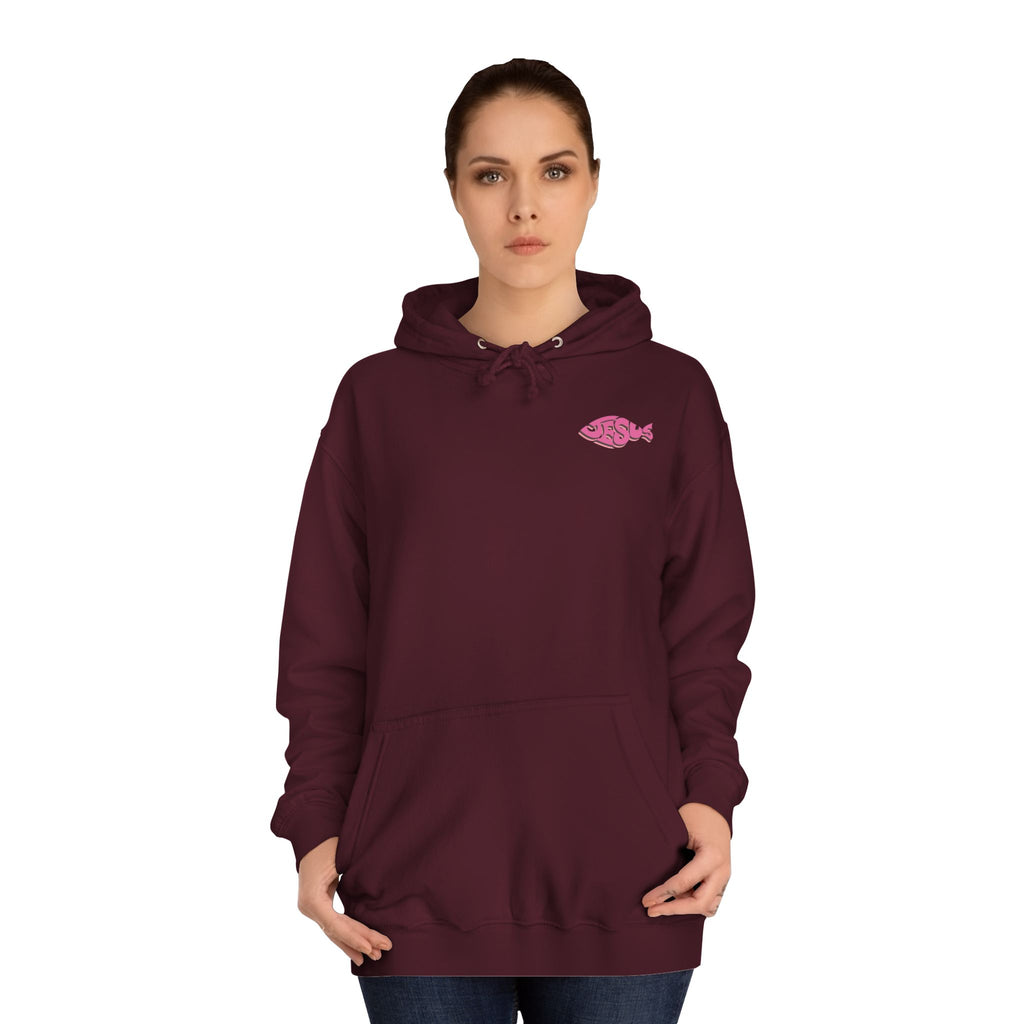 Christ College Hoodie — Cozy Campus Pullover