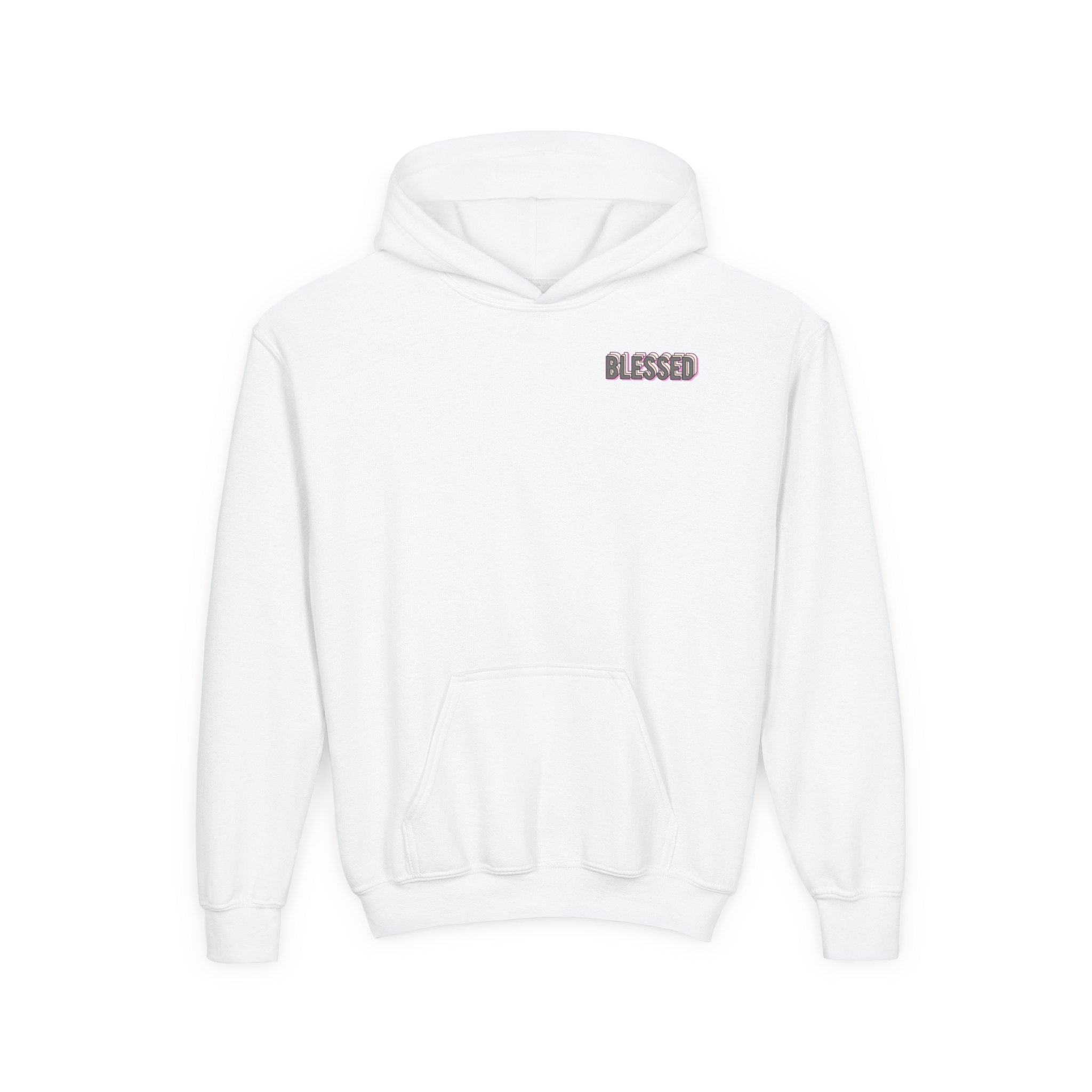 Blessed Kids Hoodie — Kid’s Pullover