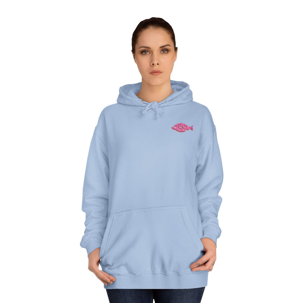 Christ College Hoodie — Cozy Campus Pullover