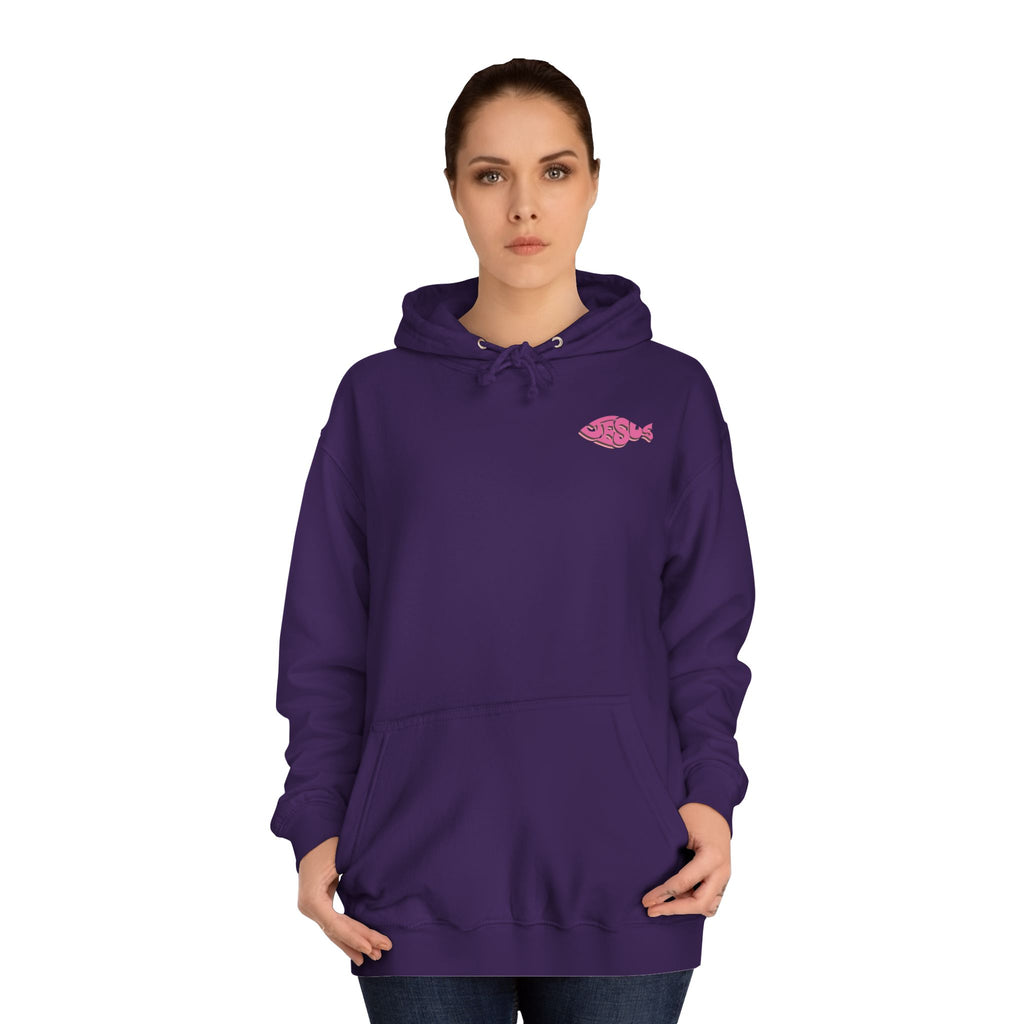 Christ College Hoodie — Cozy Campus Pullover