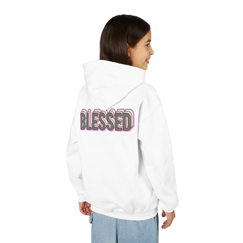 Blessed Kids Hoodie — Kid’s Pullover