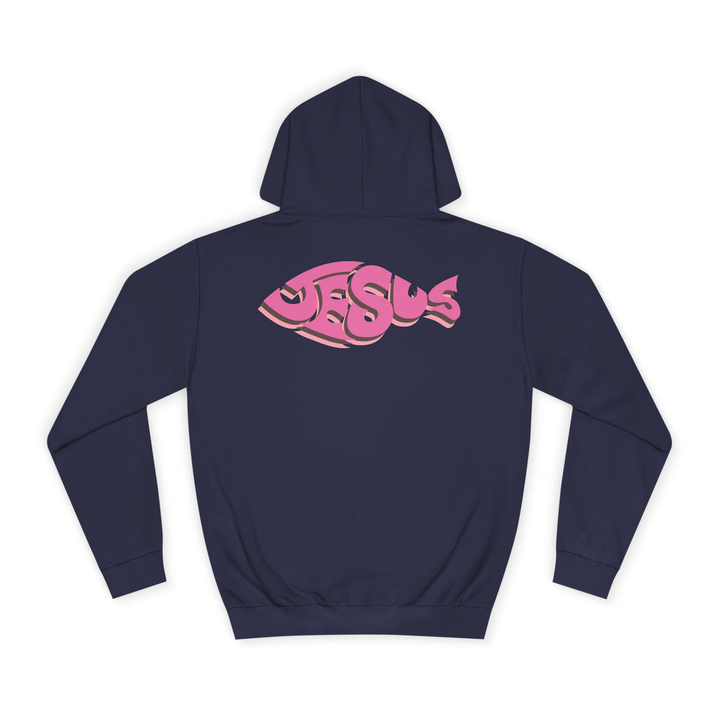 Christ College Hoodie — Cozy Campus Pullover
