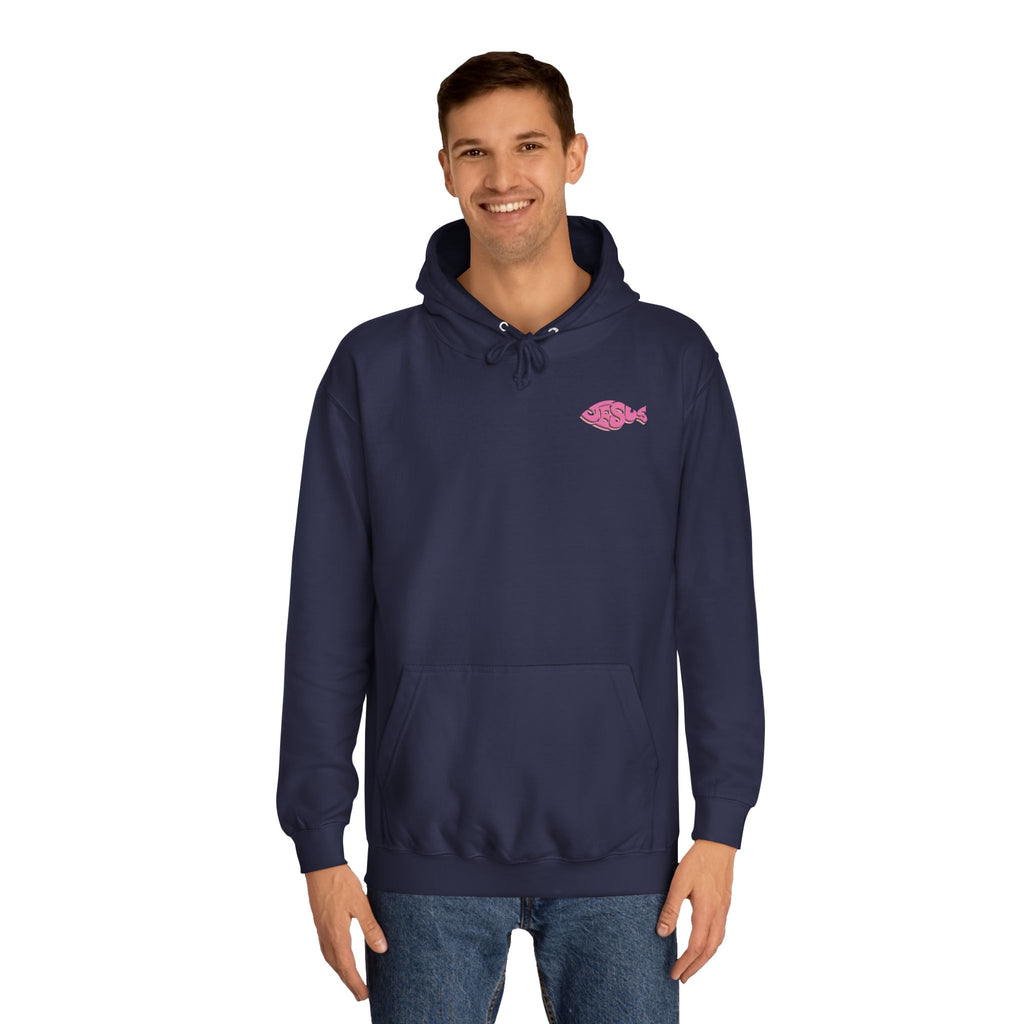 Christ College Hoodie — Cozy Campus Pullover