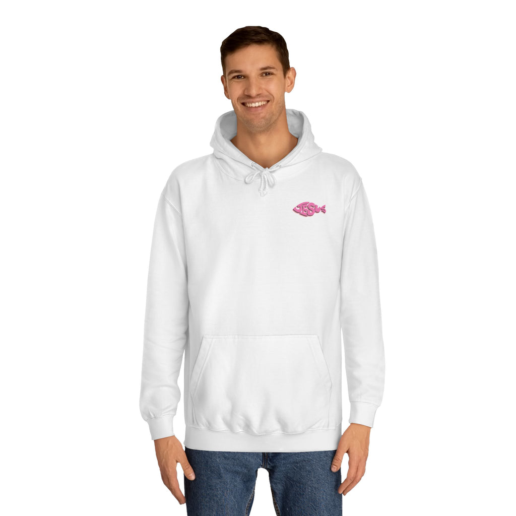 Christ College Hoodie — Cozy Campus Pullover