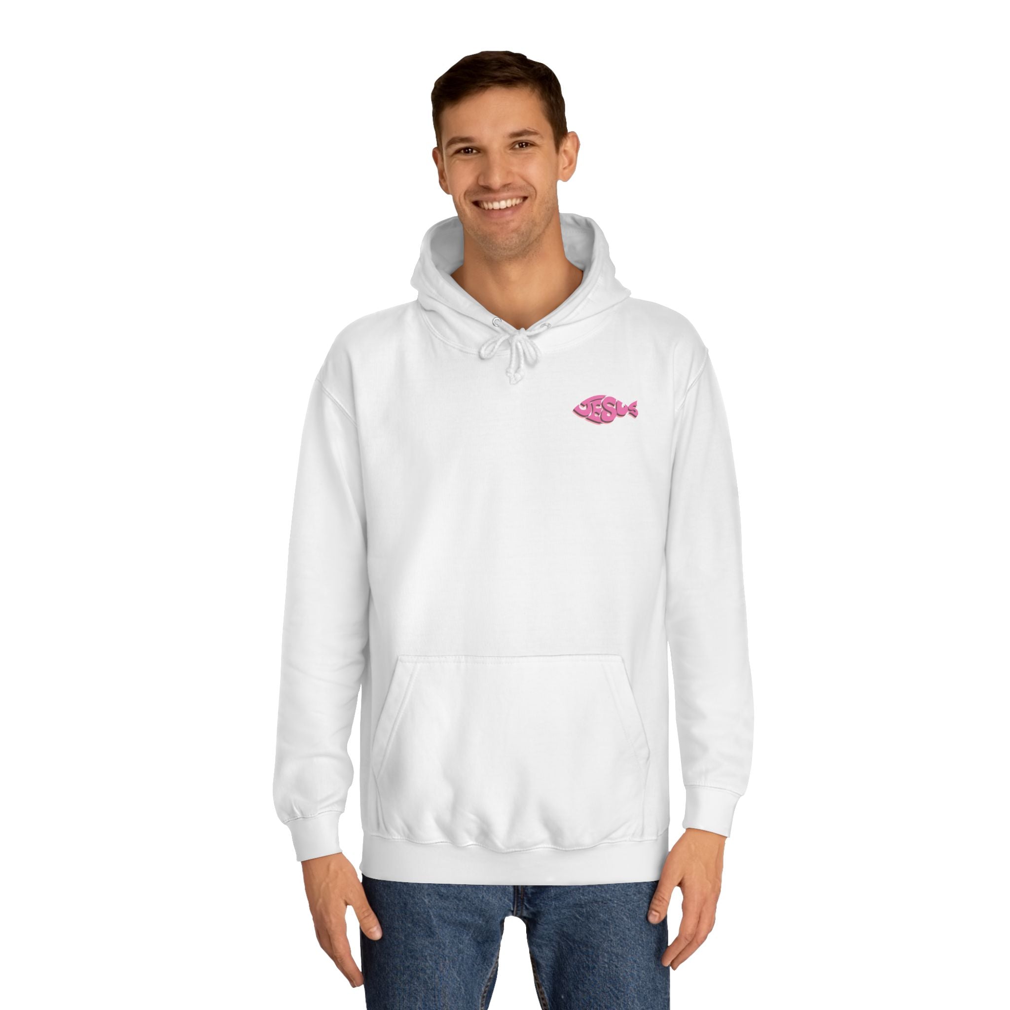 Christ College Hoodie — Cozy Campus Pullover