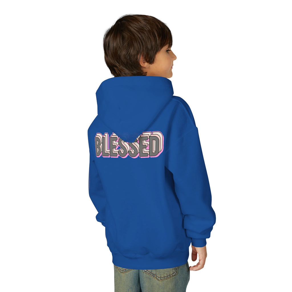 Blessed Kids Hoodie — Kid’s Pullover