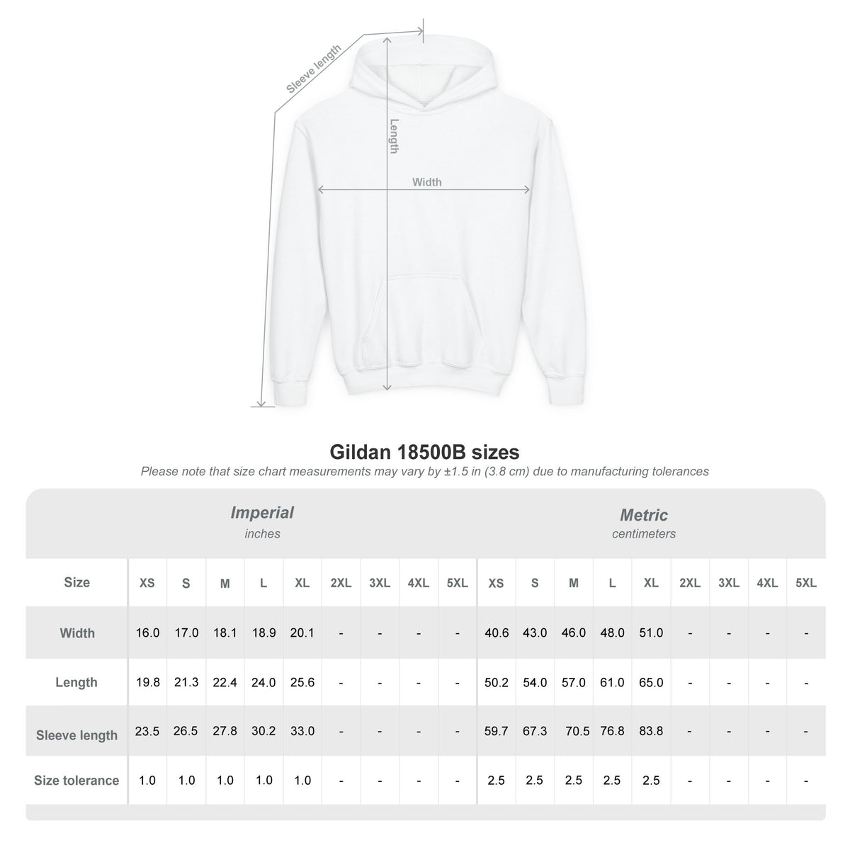 Blessed Kids Hoodie — Kid’s Pullover