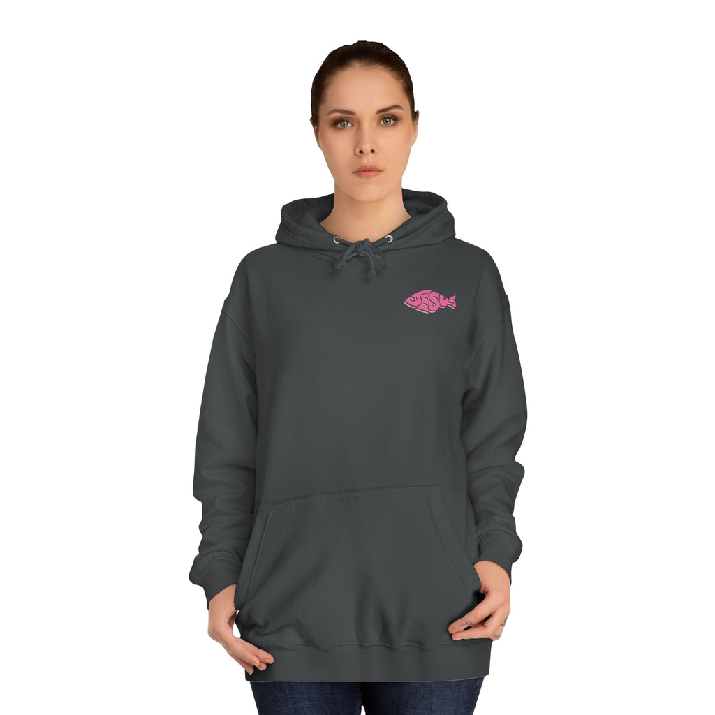 Christ College Hoodie — Cozy Campus Pullover