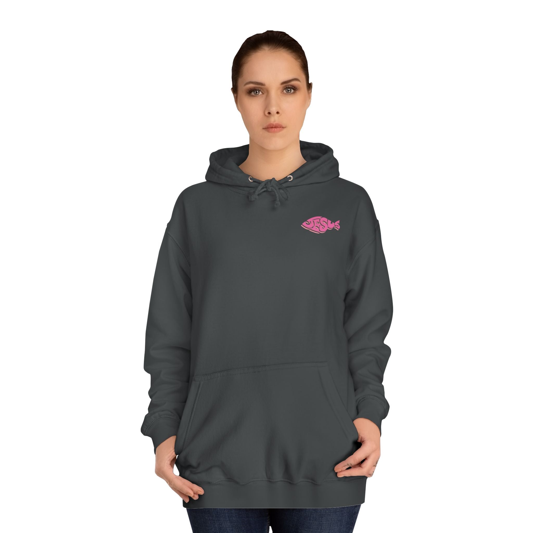 Christ College Hoodie — Cozy Campus Pullover