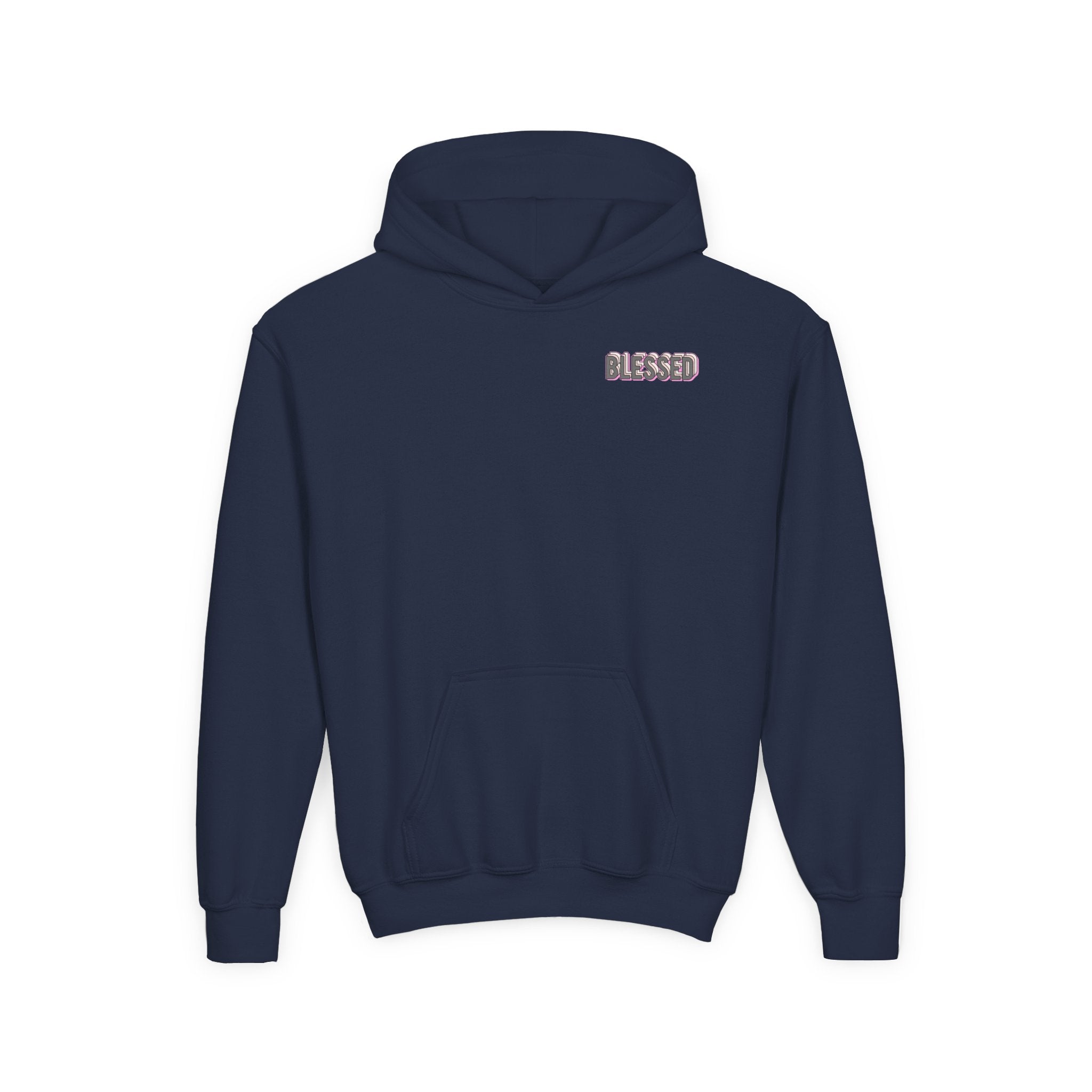 Blessed Kids Hoodie — Kid’s Pullover