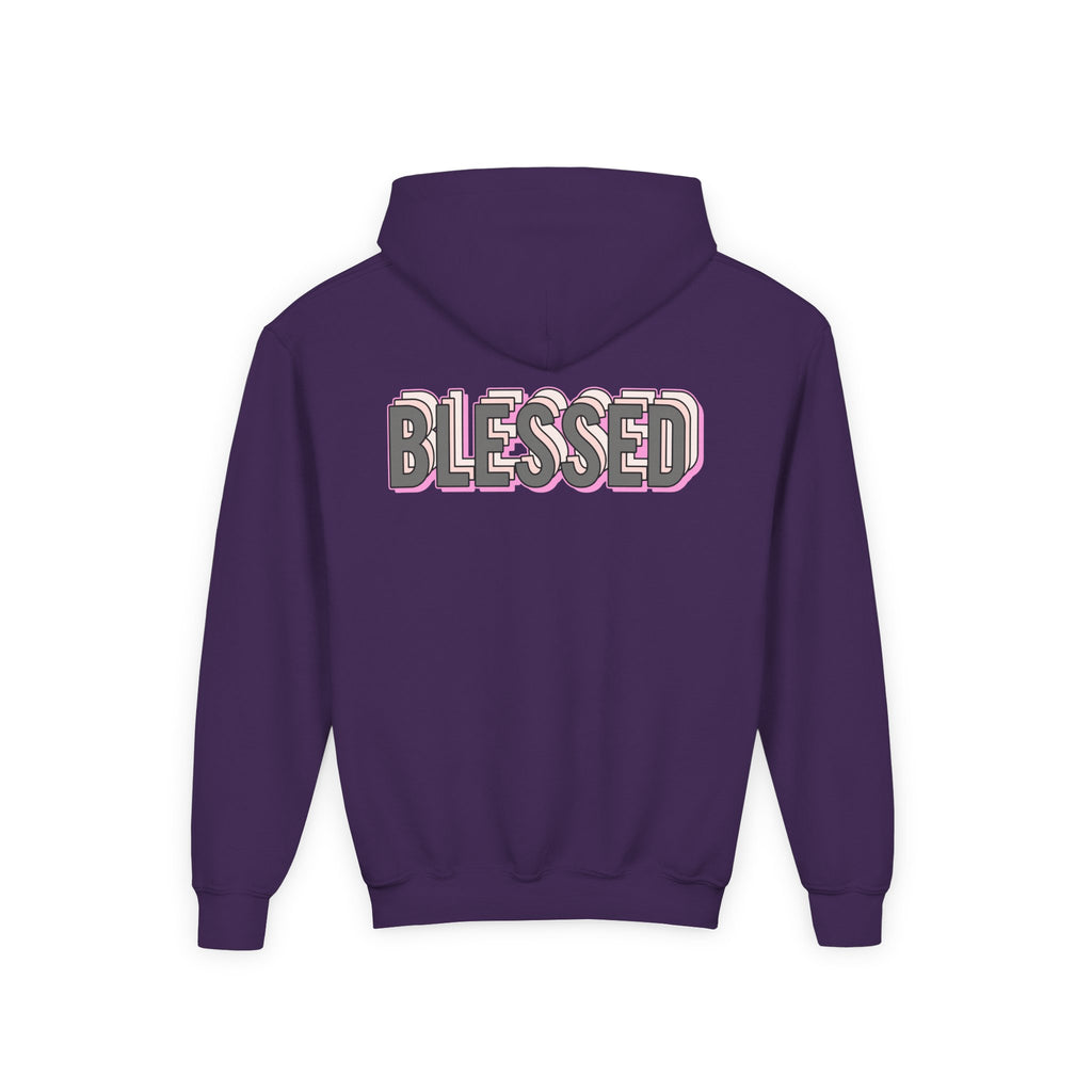 Blessed Kids Hoodie — Kid’s Pullover