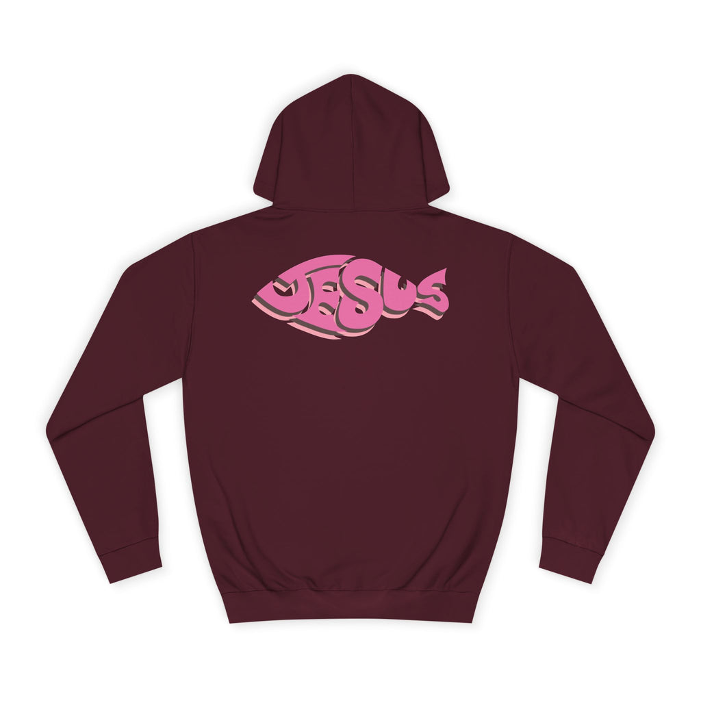 Christ College Hoodie — Cozy Campus Pullover