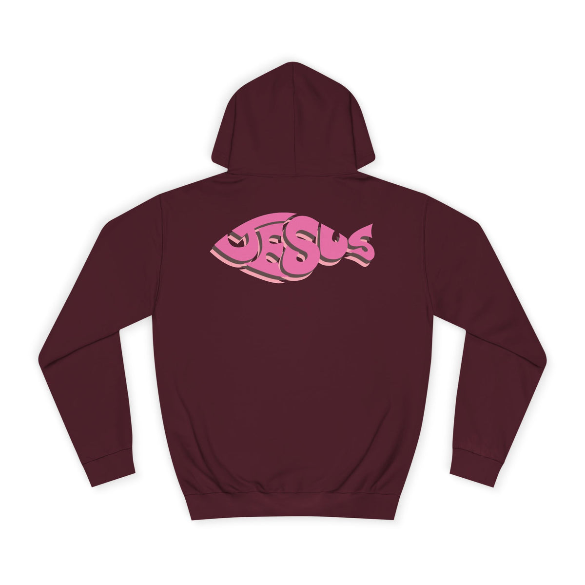 Christ College Hoodie — Cozy Campus Pullover