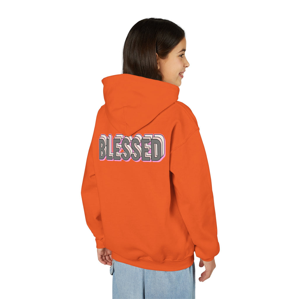 Blessed Kids Hoodie — Kid’s Pullover
