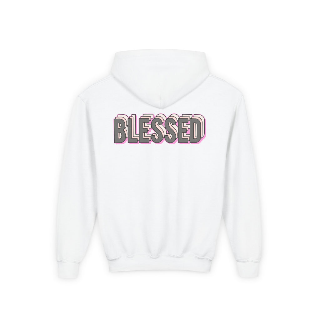 Blessed Kids Hoodie — Kid’s Pullover