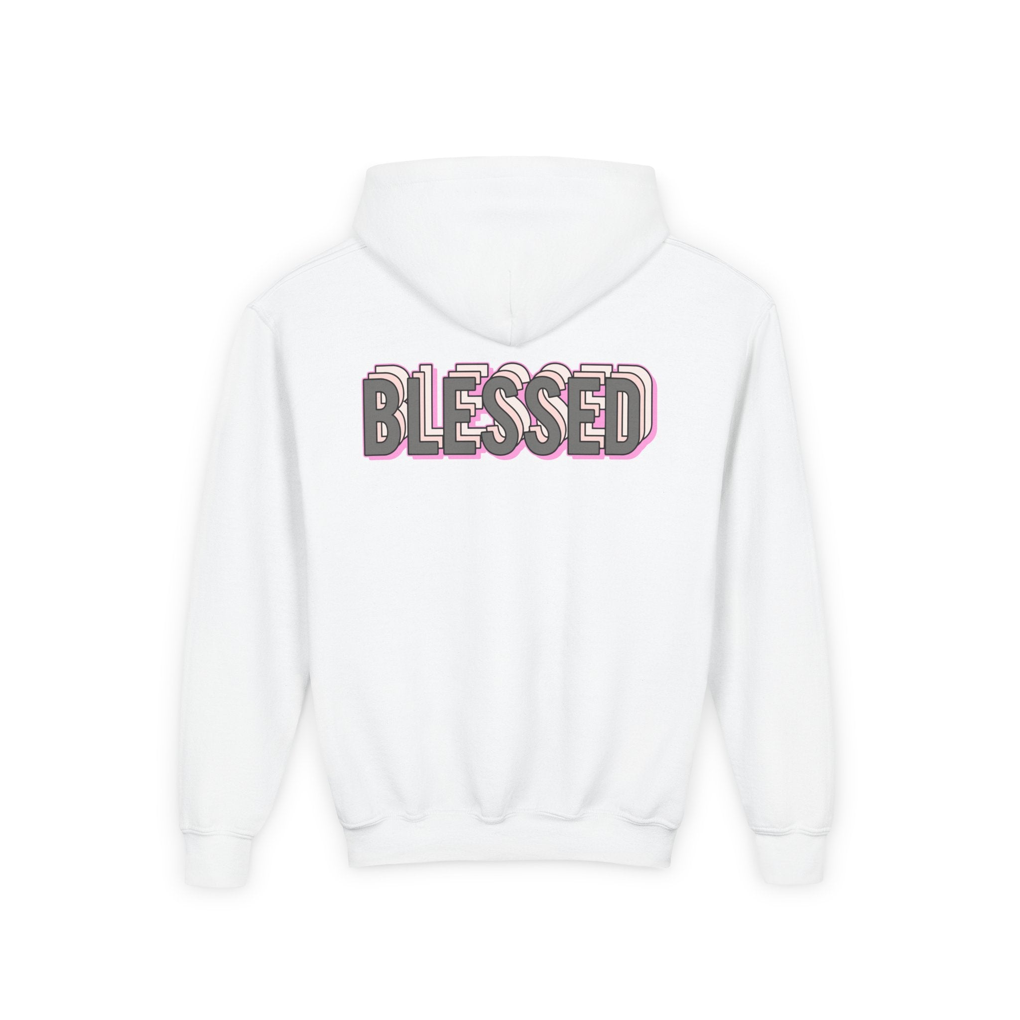 Blessed Kids Hoodie — Kid’s Pullover