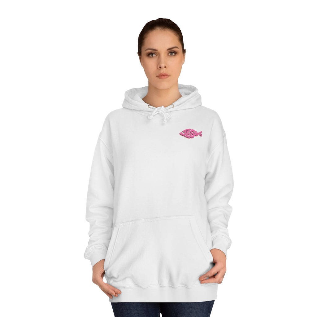 Christ College Hoodie — Cozy Campus Pullover