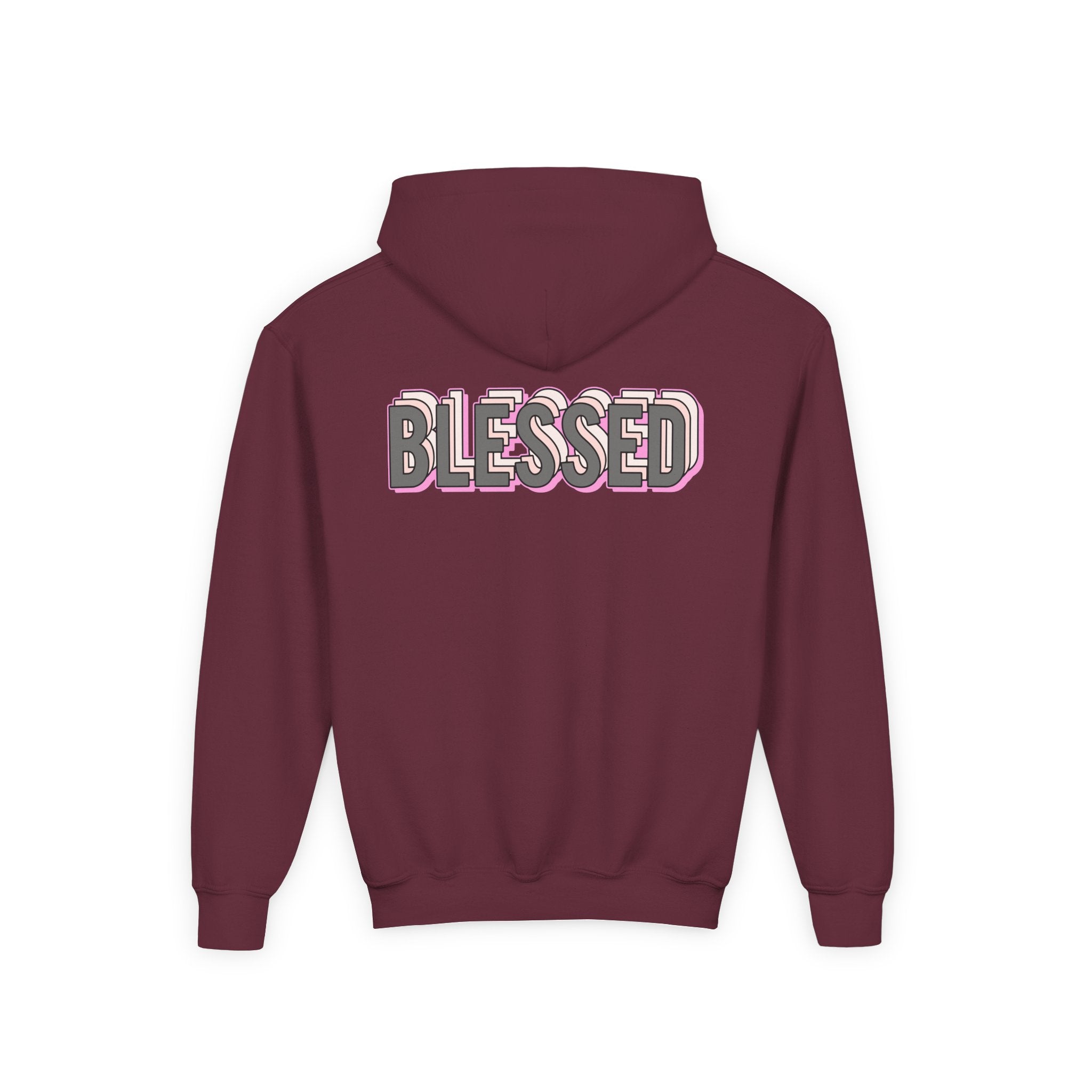 Blessed Kids Hoodie — Kid’s Pullover