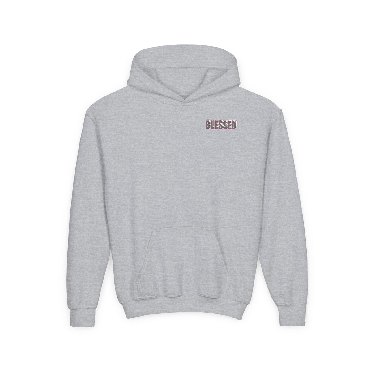 Blessed Kids Hoodie — Kid’s Pullover