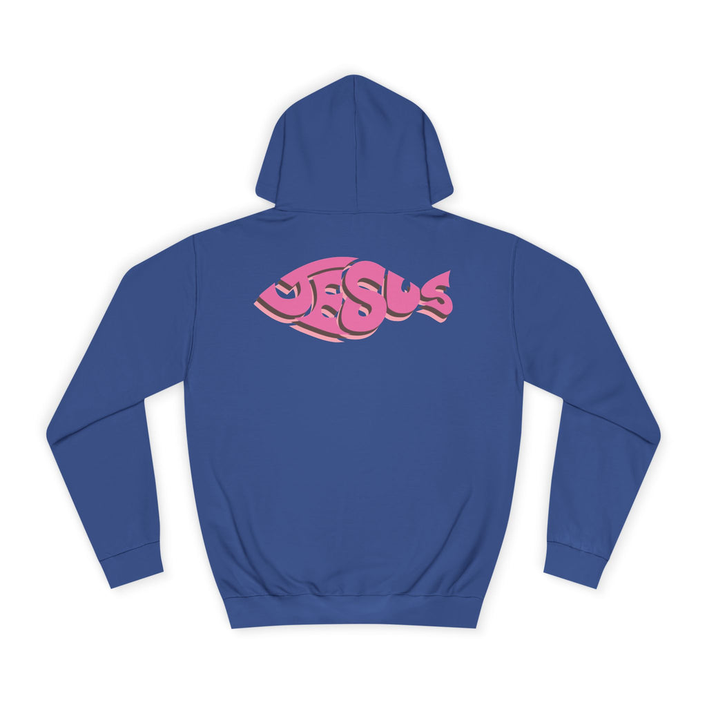 Christ College Hoodie — Cozy Campus Pullover