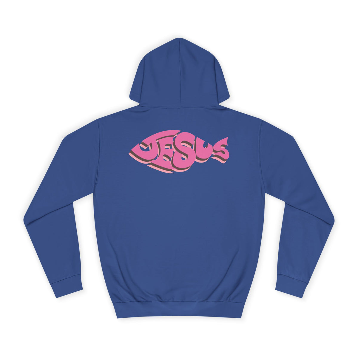 Christ College Hoodie — Cozy Campus Pullover