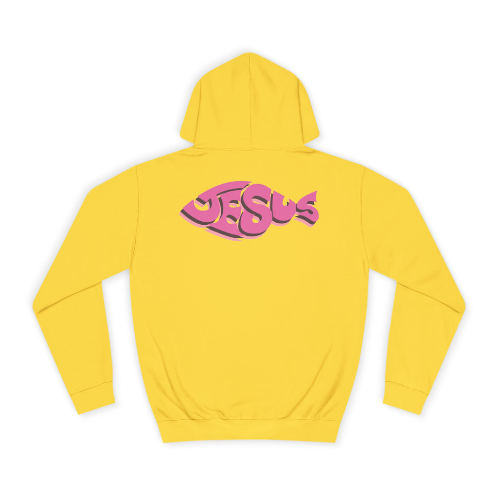 Christ College Hoodie — Cozy Campus Pullover