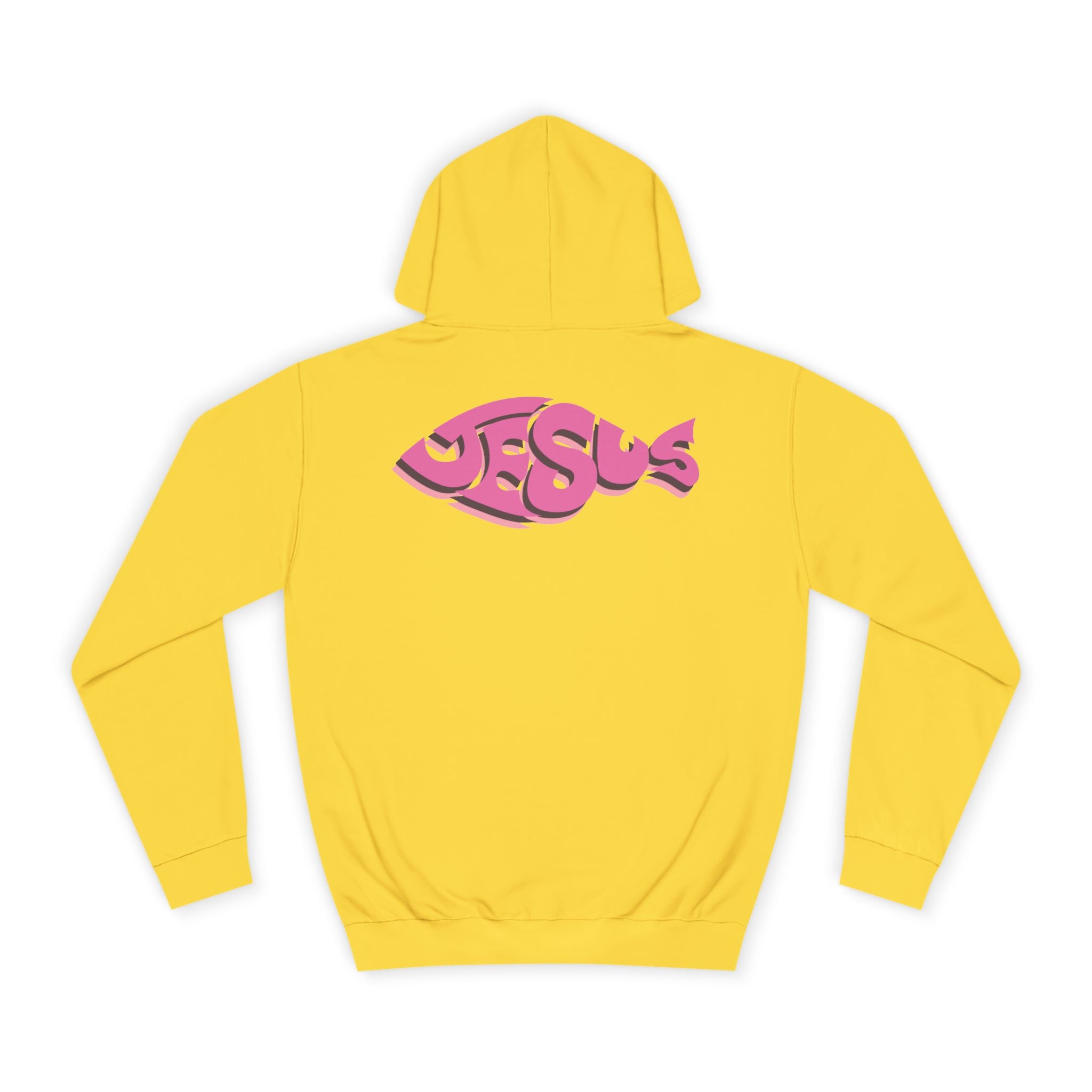 Christ College Hoodie — Cozy Campus Pullover