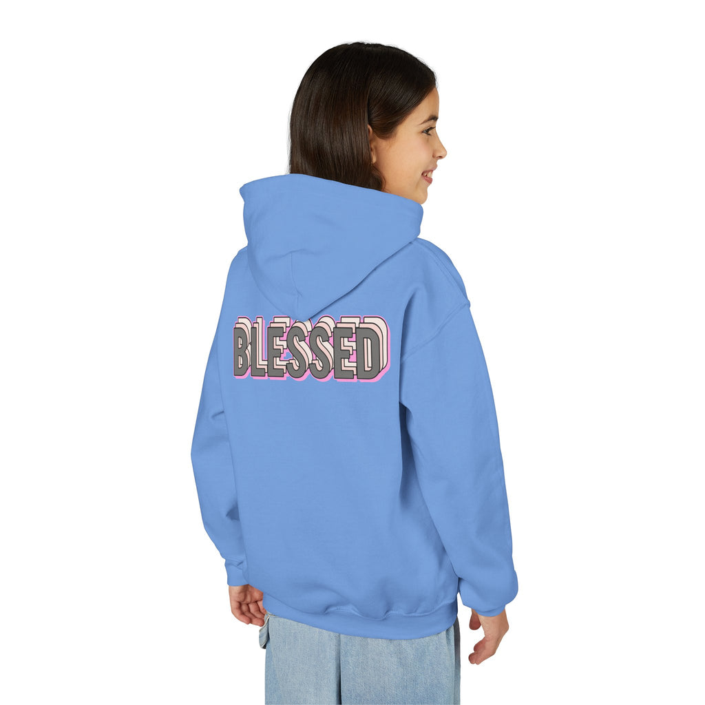 Blessed Kids Hoodie — Kid’s Pullover