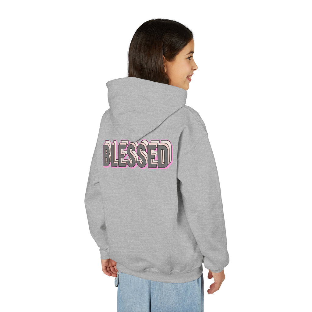 Blessed Kids Hoodie — Kid’s Pullover