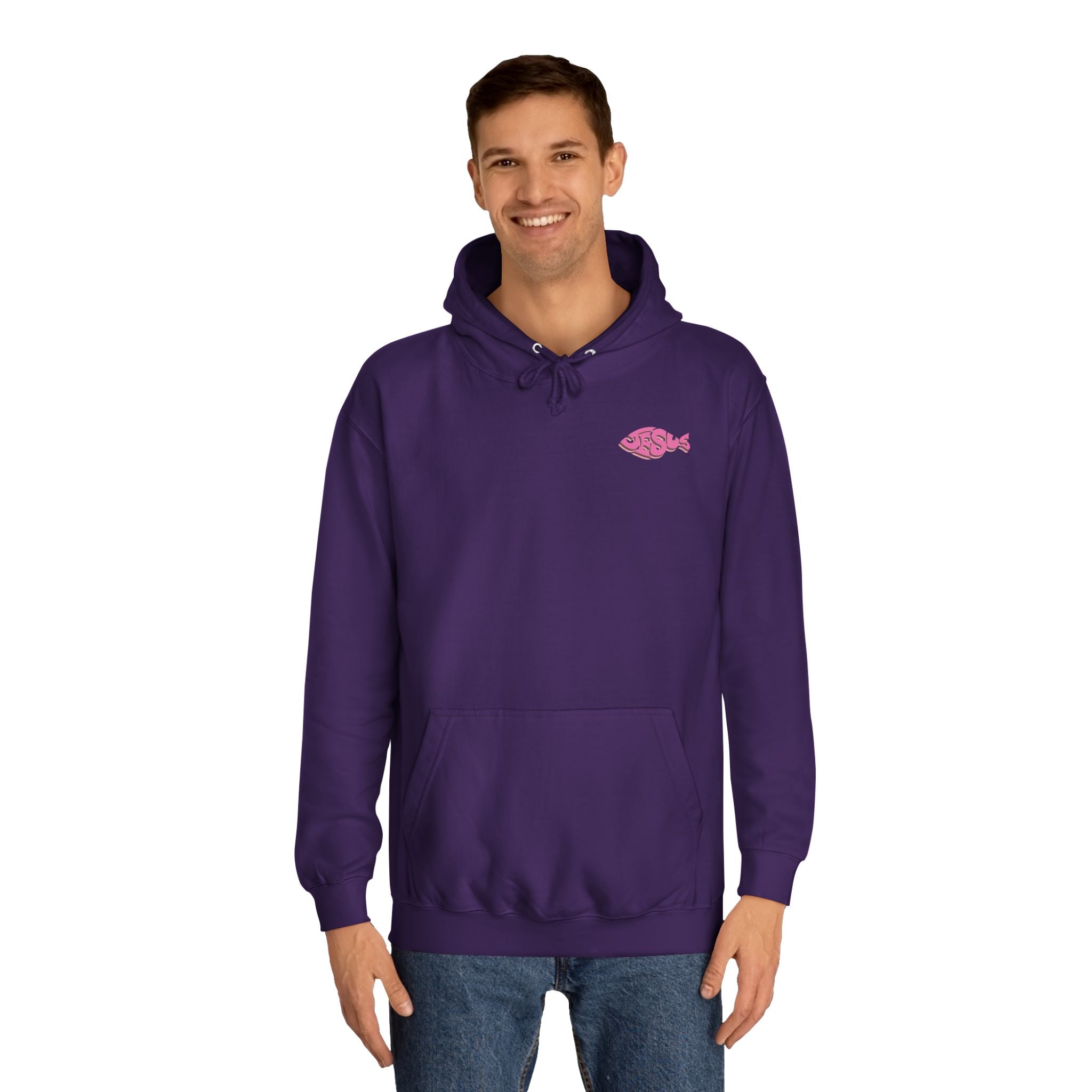 Christ College Hoodie — Cozy Campus Pullover